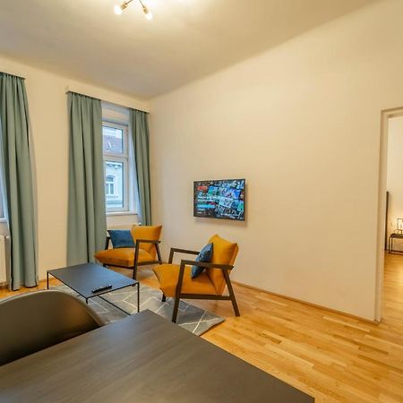 וינה Josef'S Home I Maxi Apartment I Near Uno, Vic מראה חיצוני תמונה