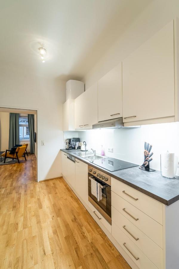 וינה Josef'S Home I Maxi Apartment I Near Uno, Vic מראה חיצוני תמונה