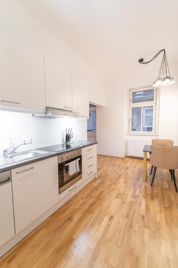 וינה Josef'S Home I Maxi Apartment I Near Uno, Vic מראה חיצוני תמונה