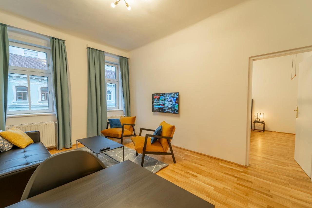 וינה Josef'S Home I Maxi Apartment I Near Uno, Vic מראה חיצוני תמונה