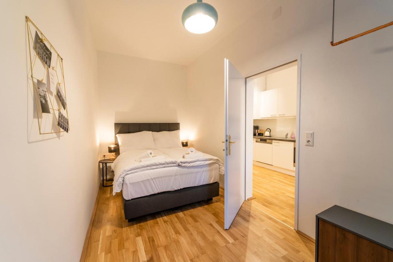 וינה Josef'S Home I Maxi Apartment I Near Uno, Vic מראה חיצוני תמונה