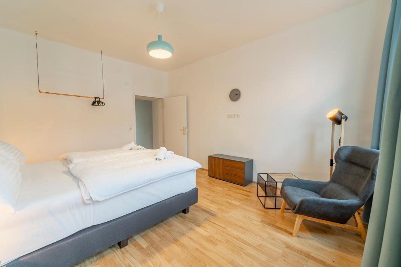 וינה Josef'S Home I Maxi Apartment I Near Uno, Vic מראה חיצוני תמונה